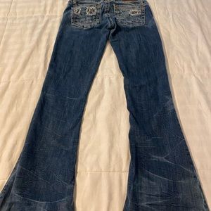 Gently used Buckle Stella Jeans size 25L